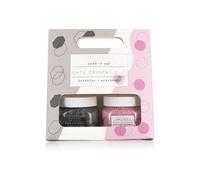 Sunday Rain Bath Crystal Duo