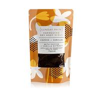 Sunday Rain Coffee & Vanilla Dry Scrub