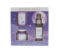 Sunday Rain Lavender & Cedarwood Sweet Dreams Trio