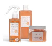 Sunday Rain Mango & Coconut Bundle, Nourishing & Luxury