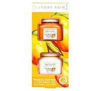 Sunday Rain Mango & Coconut Duo