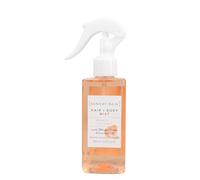 Sunday Rain Mango & Coconut Hair & Body Mist, Refreshing & Fruity, Vegan & Cruelty-Free, 200ml