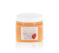 Sunday Rain Mango + Coconut Moisturising Body Butter 250g