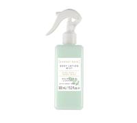 Sunday Rain Moisturising Body Lotion Mist, With Aloe Vera & Sweet Mint, Vegan & Cruelty Free, 300ml