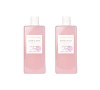 Sunday Rain Pamper Time Nourishing Luxury Brightening Tropical Bubble Bath with Vitamin Rich Acai Berry Extract, 2 x 450ml