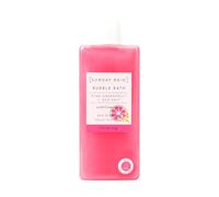 Sunday Rain Revitalising and Cleansing Pink Grapefruit and Sea Salt Bubble Bath, Vitamin-Rich, with Ceramides, Pink, 450ml