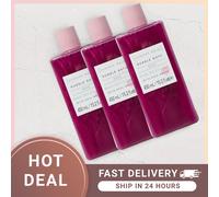 Sunday Rain Rose Bubble Bath With Rose Water 450 Ml -3 Pack