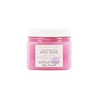 Sunday Rain Scrub Away Brightening Body Scrub for Extra Smooth & Soft Skin, Vegan & Cruelty-Free with Vitamin Rich Acai Berry Extract, 265g