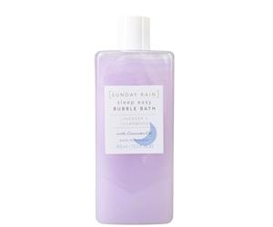 Sunday Rain Sleep Easy Bubble Bath, Lavendar Bath Soak, Calming, Helps Aid Relaxation, Vegan & Cruelty Free, 450ml