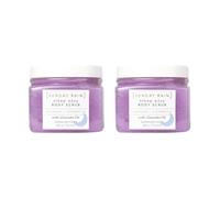Sunday Rain Sleep Easy Polishing Body Scrub for Dry Skin, 2 x 265g