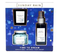 Sunday Rain Winter Night Trio 3 x 10ml