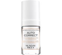 Sunday Riley Auto Correct Brightening And Depuffing Eye Contour Cream Auto Correct Brightening And Depuffing E