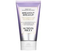 Sunday Riley - Breakout Breakup Purifying Salicylic Acid Cleanser - Cleansing Gel