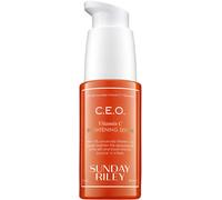 Sunday Riley - C.E.O. 15% Vitamin C Brightening Serum - Vitamine C-Serum