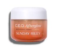 Sūnday Ríley | C.E.O. Afterglow Brightening Vitamin C Gel Cream, Facial Moisturizer, Illuminating Formula | 50g[Super Size]