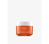 ~ NEW ~ SET OF 2 x SUNDAY RILEY C.E.O VITAMIN C RICH HYDRATION CREAM 15g BOXED