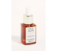 Sunday Riley C. E.O Glow Vitamin C + Tumeric Face Oil at Free People in Ceo