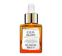 Sunday Riley C.E.O. Glow Vitamin C Turmeric Face Oil, 1.18 Fl Oz