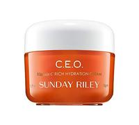 SUNDAY RILEY CEO VITAMIN C RICH HYDRATION CREAM 50G BOXED NEW STOCK