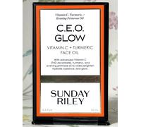 Sunday Riley - C.E.O. Glow Vitamin C + Turmeric Face Oil - Face Oil