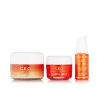 Sunday Riley CEO Vitamin C Glow Getters 3 Piece Collection
