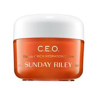 Sunday Riley CEO Vitamin C Rich Hydration Cream 50g