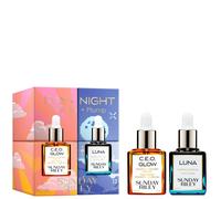 Sunday Riley Day & Night Bright Kit (Worth £52)