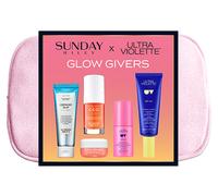 Sunday Riley - Glow Givers Kit - Day Cream with SPF