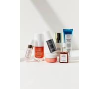 Sunday Riley Morning Routine Set at Free People in Wake Up With Me