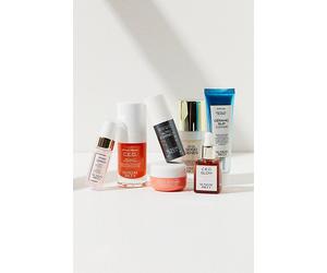 Sunday Riley Morning Routine Set at Free People in Wake Up With Me