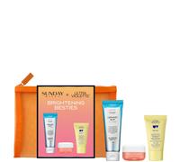 Sunday Riley x Ultra Violette: Brightening Besties Kit
