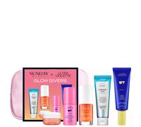 Sunday Riley x Ultra Violette: Glow Givers Kit (Worth £111)