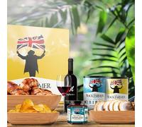 Sunday Roast Box - For Four - With Love From The Black Farmer, Sunday lunch ingredients