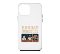 Sunday Schedule Sermon Pregame Kickoff Case for iPhone 12 mini