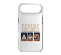 Sunday Schedule Sermon Pregame Kickoff Case for iPhone Air