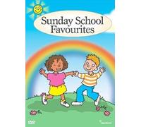 Sunday School Favourites [DVD]