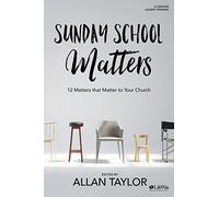 Sunday School Matters - Study Guide
