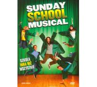 Sunday School Musical (2008) [DVD] [Region 2] (English audio)