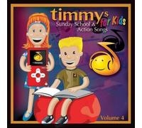 Various Artists - Sunday School & Action Songs 4