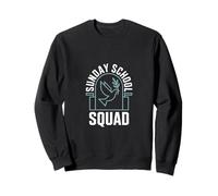 Sunday School Squad Peace Dove Holy Spirit Sweatshirt