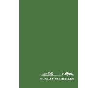 Sunday Scribbles: a blank notebook designed especially for little hands to doodle, draw, color, and dream. Church and Sermon coloring book for kids