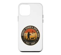 Sunday Sermon And Duck Blinds Est 1984 Case for iPhone 12 mini