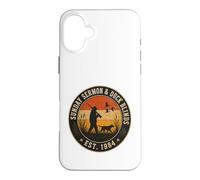 Sunday Sermon And Duck Blinds Est 1984 Case for iPhone 16 Plus
