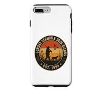 Sunday Sermon And Duck Blinds Est 1984 Case for iPhone 7 Plus/8 Plus