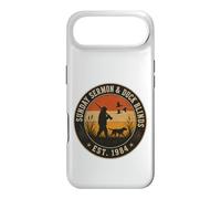Sunday Sermon And Duck Blinds Est 1984 Case for iPhone Air
