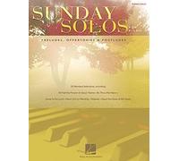 Sunday Solos for Piano: Preludes, Offertories and Postludes