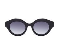 Sunday Somewhere AMELIE C1 Womenâs Sunglasses Black Size 48