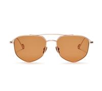 Sunday Somewhere ANDREA C2 Womenâs Sunglasses Gold Size 53