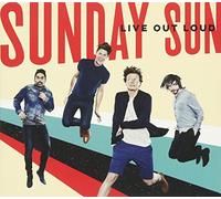 Sunday Sun - Live Out Loud -Digi-