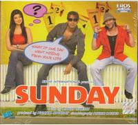 Sunday - What if One Day Went Missing From Your Life by Various Artists